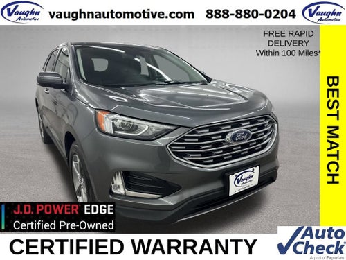 2021 Ford Edge SEL