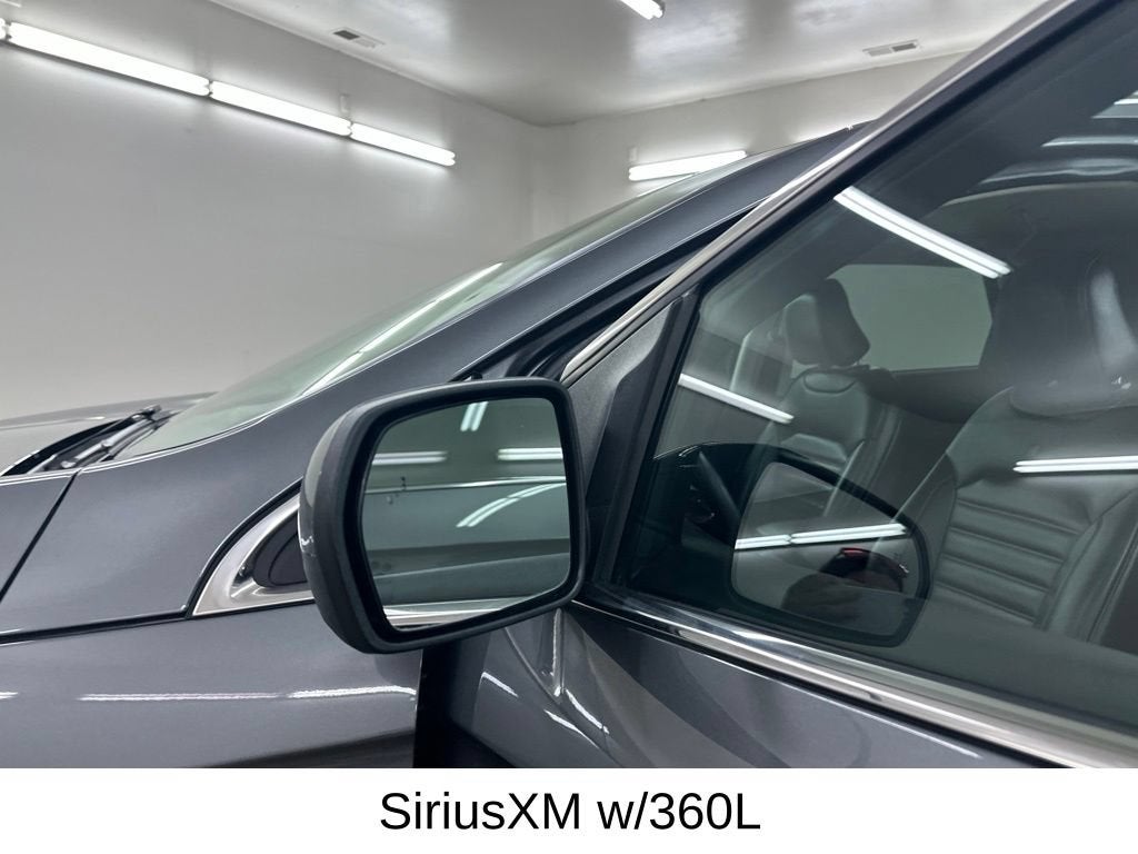 2021 Ford Edge SEL