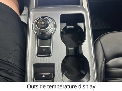 2021 Ford Edge SEL