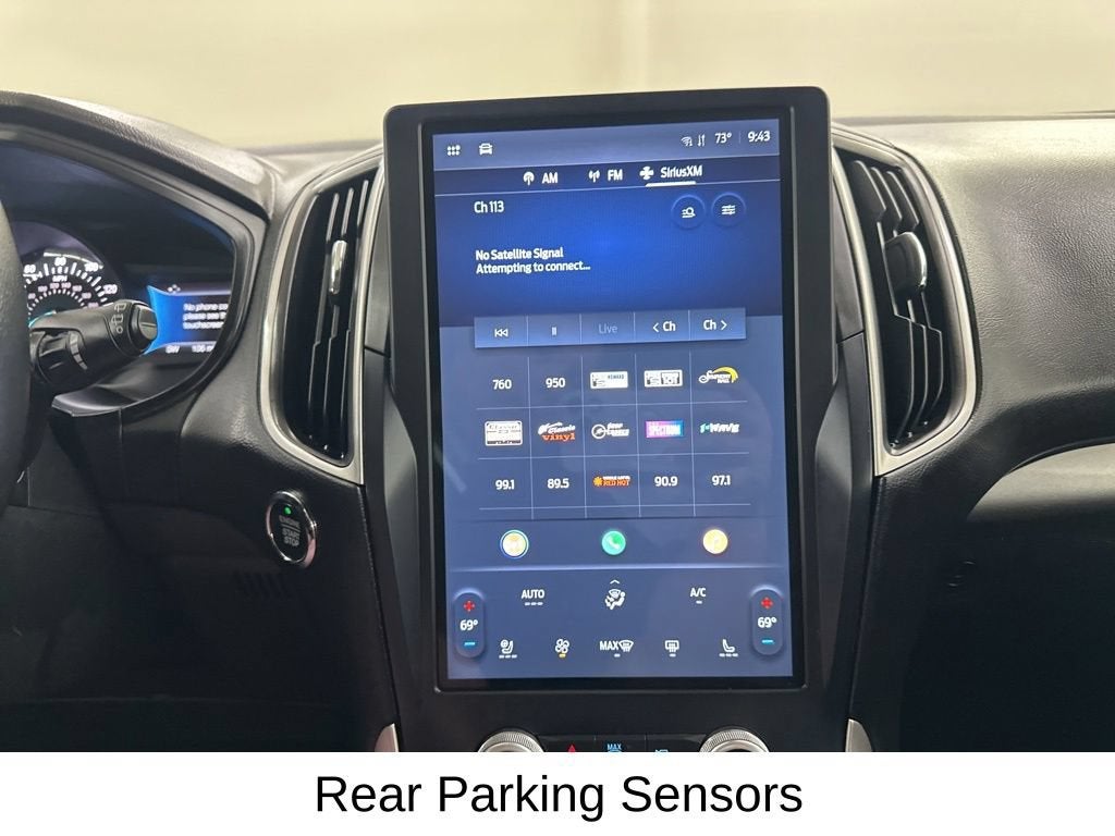 2023 Ford Edge SEL