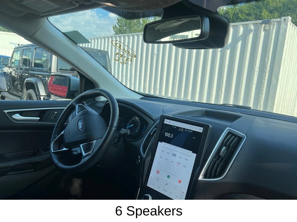 2023 Ford Edge SEL