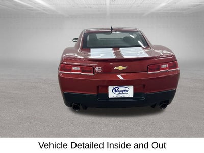 2014 Chevrolet Camaro LS