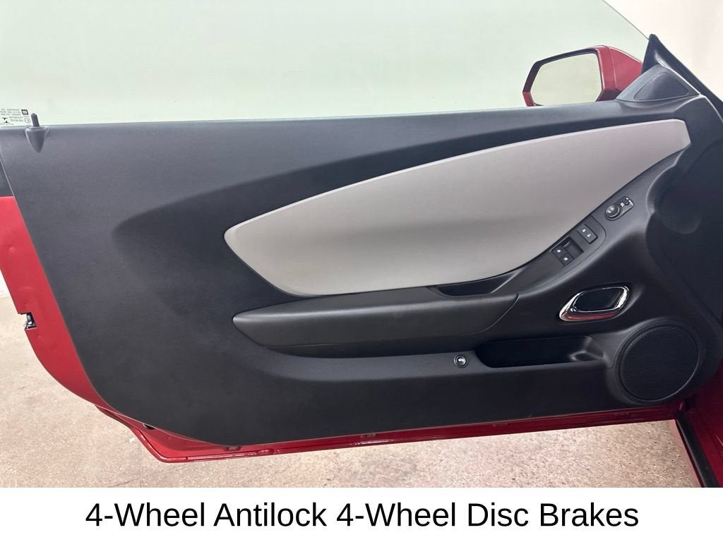 2014 Chevrolet Camaro LS