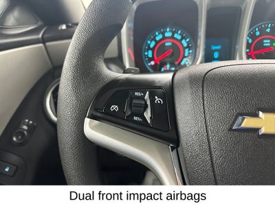 2014 Chevrolet Camaro LS