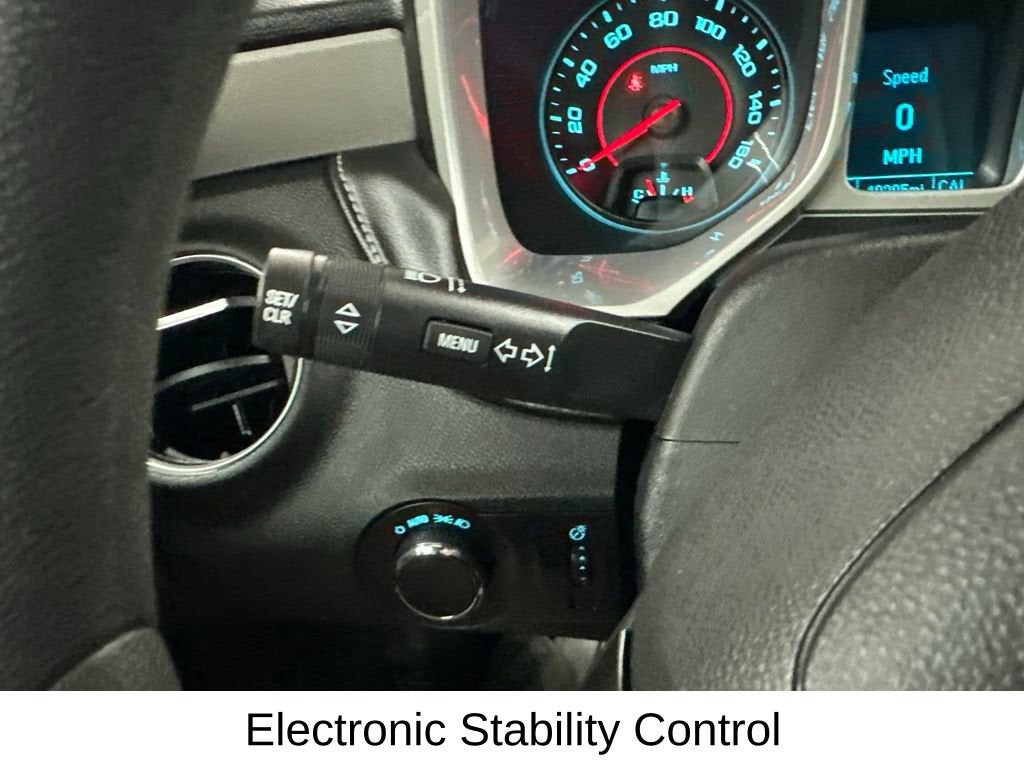 2014 Chevrolet Camaro LS