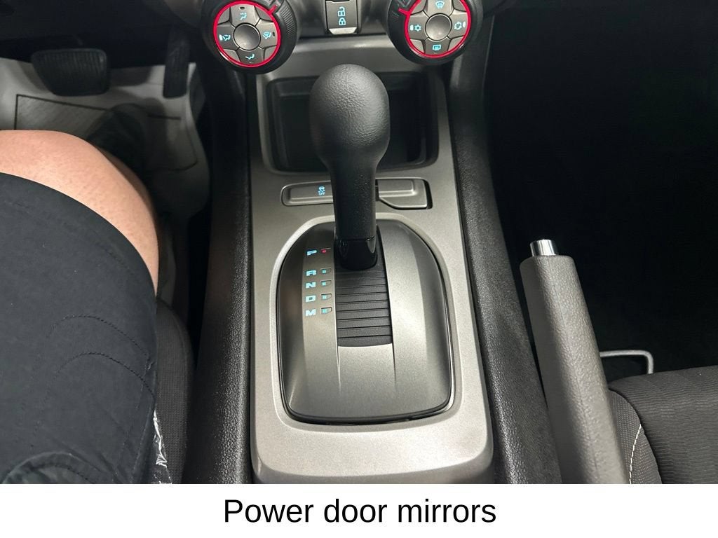 2014 Chevrolet Camaro LS