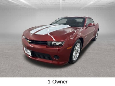 2014 Chevrolet Camaro LS