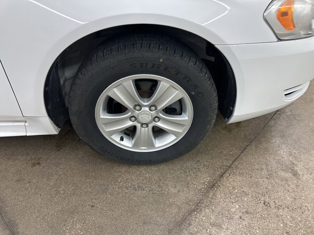 2012 Chevrolet Impala LS Fleet