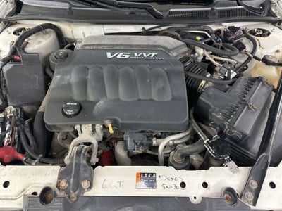 2012 Chevrolet Impala LS Fleet