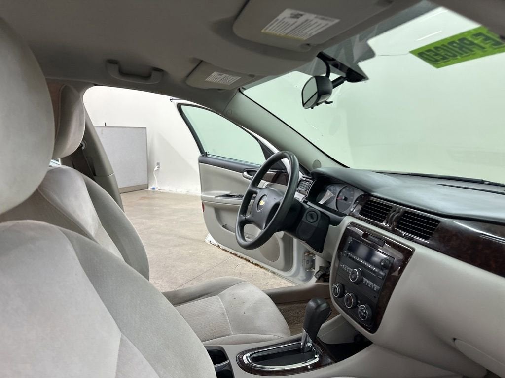 2012 Chevrolet Impala LS Fleet