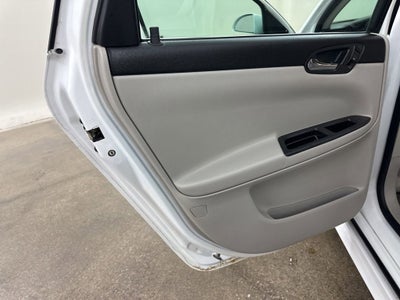 2012 Chevrolet Impala LS Fleet