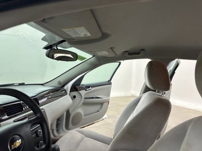 2012 Chevrolet Impala LS Fleet