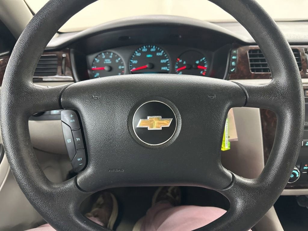 2012 Chevrolet Impala LS Fleet