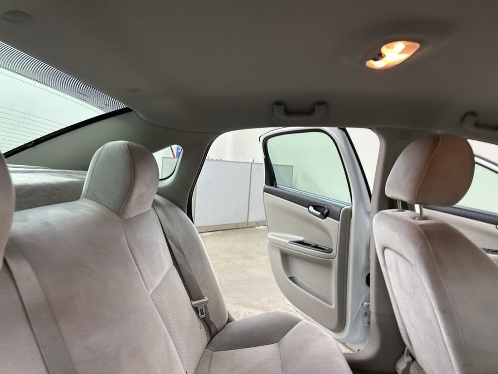 2012 Chevrolet Impala LS Fleet