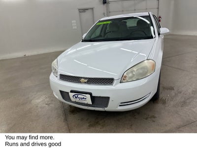 2012 Chevrolet Impala LS Fleet