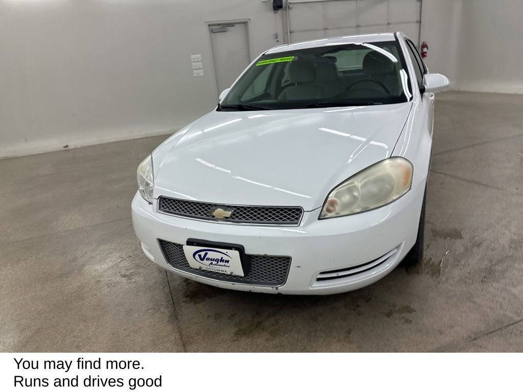 2012 Chevrolet Impala LS Fleet
