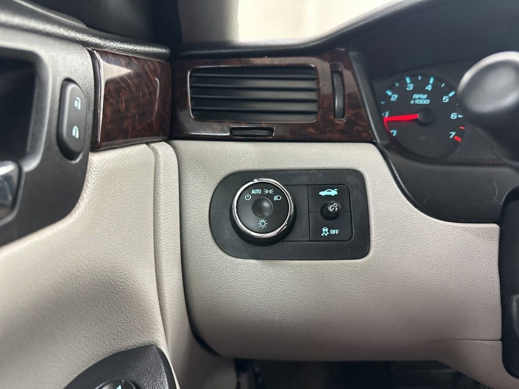 2012 Chevrolet Impala LS Fleet