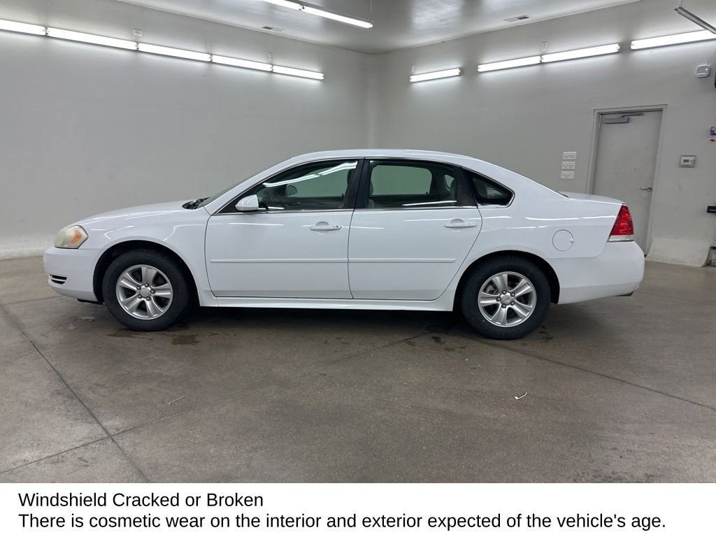 2012 Chevrolet Impala LS Fleet