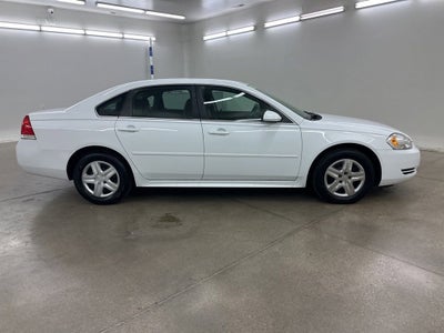 2011 Chevrolet Impala LS Fleet
