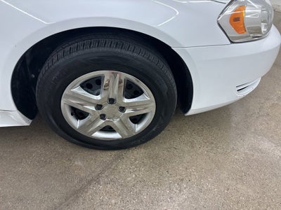 2011 Chevrolet Impala LS Fleet