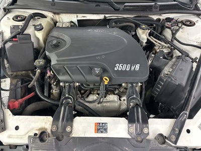 2011 Chevrolet Impala LS Fleet
