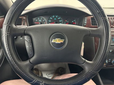 2011 Chevrolet Impala LS Fleet