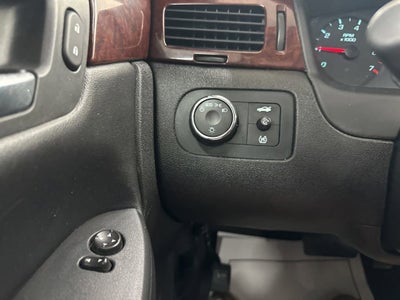 2011 Chevrolet Impala LS Fleet
