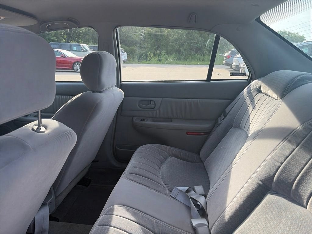 2002 Buick Century Custom