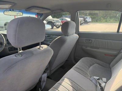 2002 Buick Century Custom