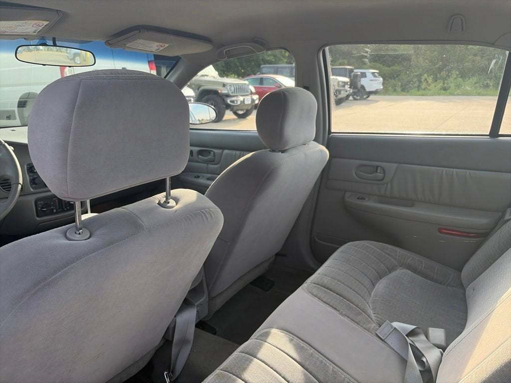 2002 Buick Century Custom