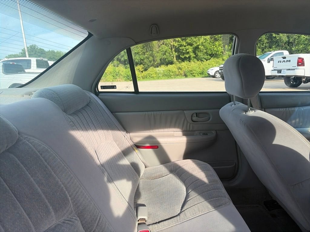 2002 Buick Century Custom