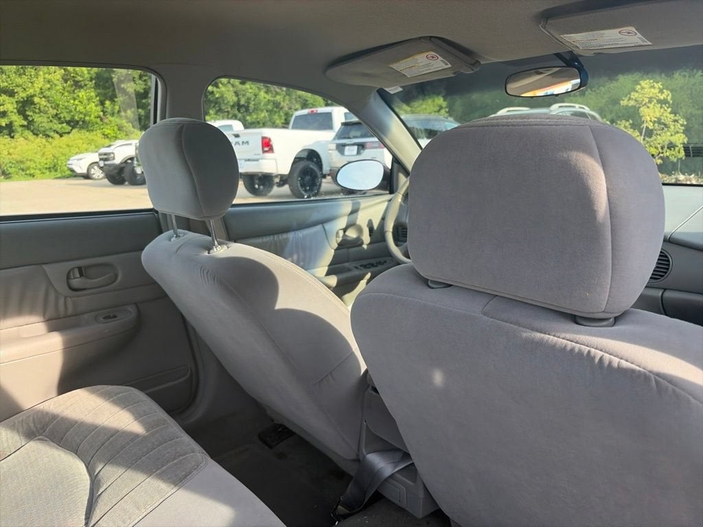 2002 Buick Century Custom