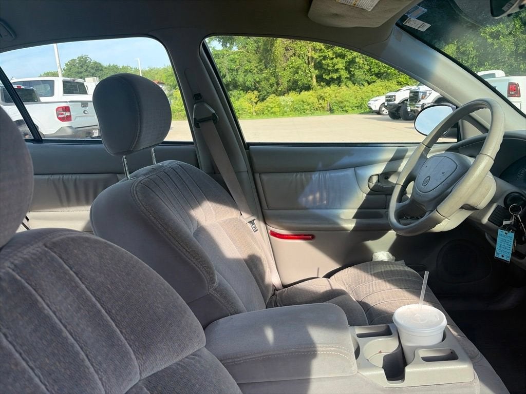 2002 Buick Century Custom