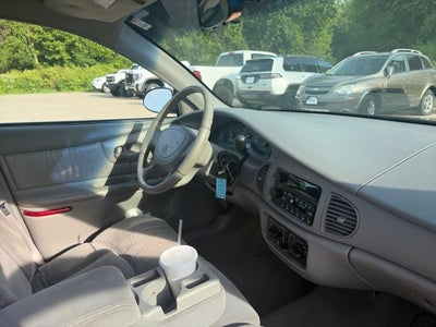 2002 Buick Century Custom