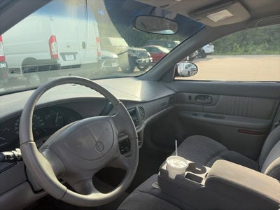 2002 Buick Century Custom