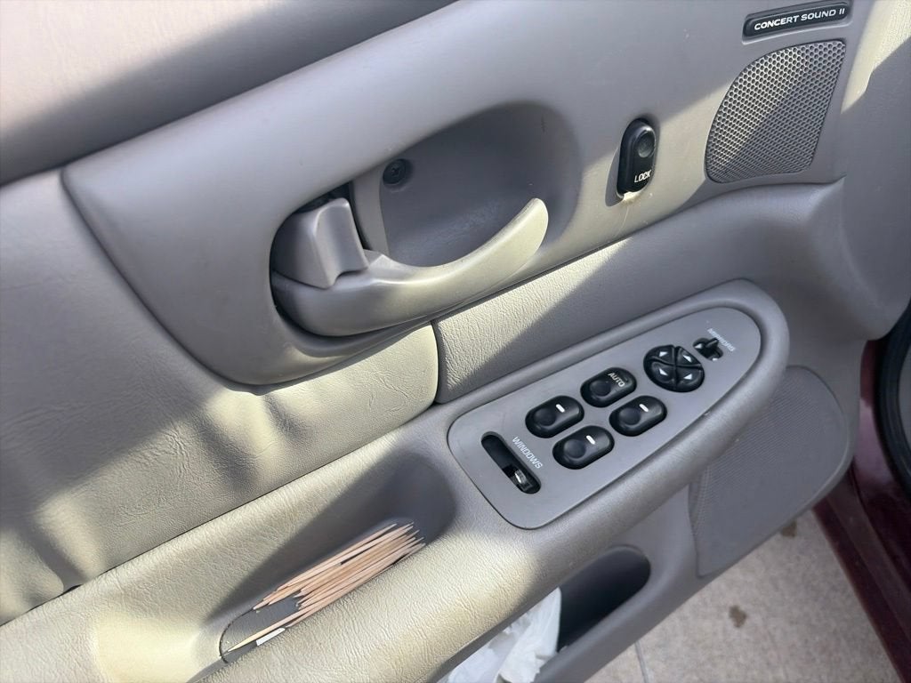 2002 Buick Century Custom