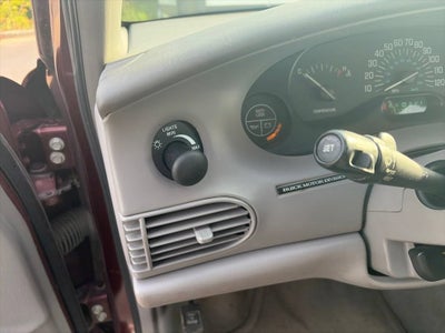 2002 Buick Century Custom