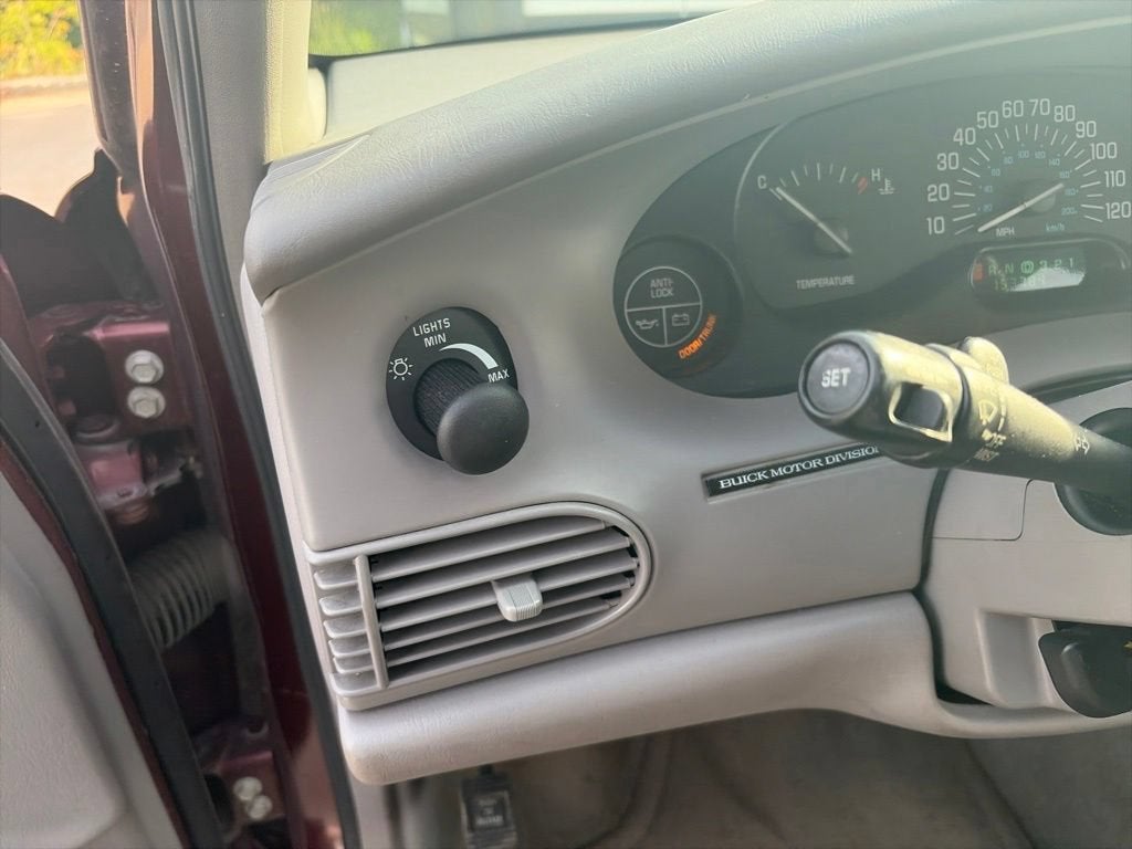 2002 Buick Century Custom