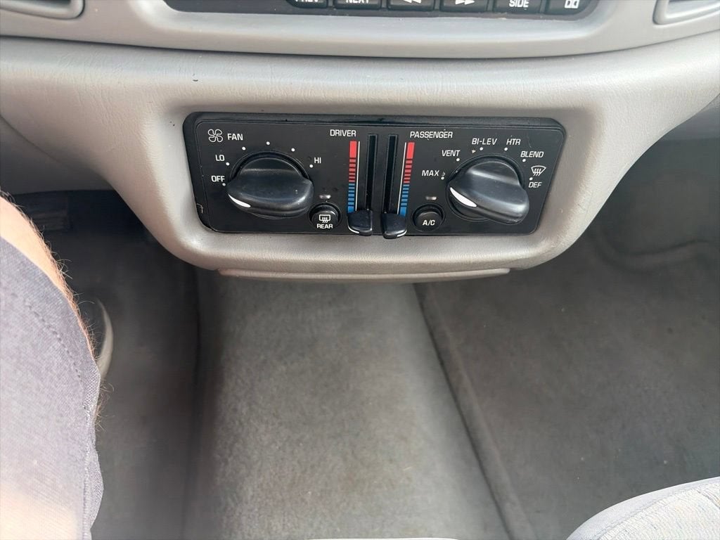2002 Buick Century Custom