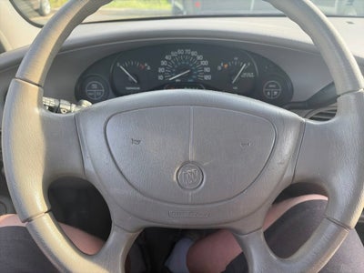 2002 Buick Century Custom