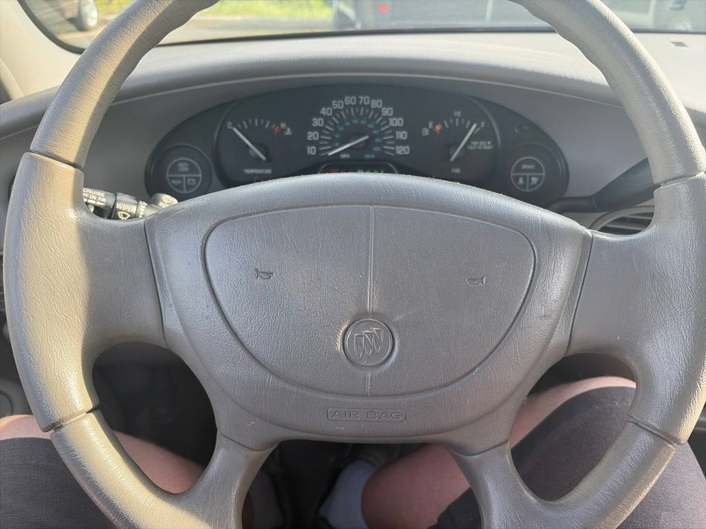 2002 Buick Century Custom
