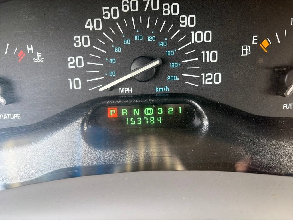 2002 Buick Century Custom
