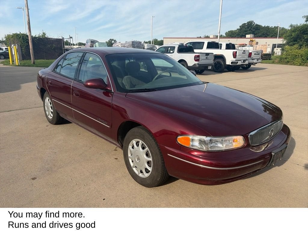 2002 Buick Century Custom