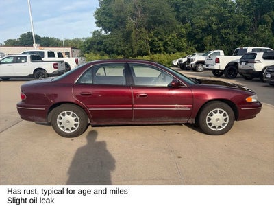 2002 Buick Century Custom