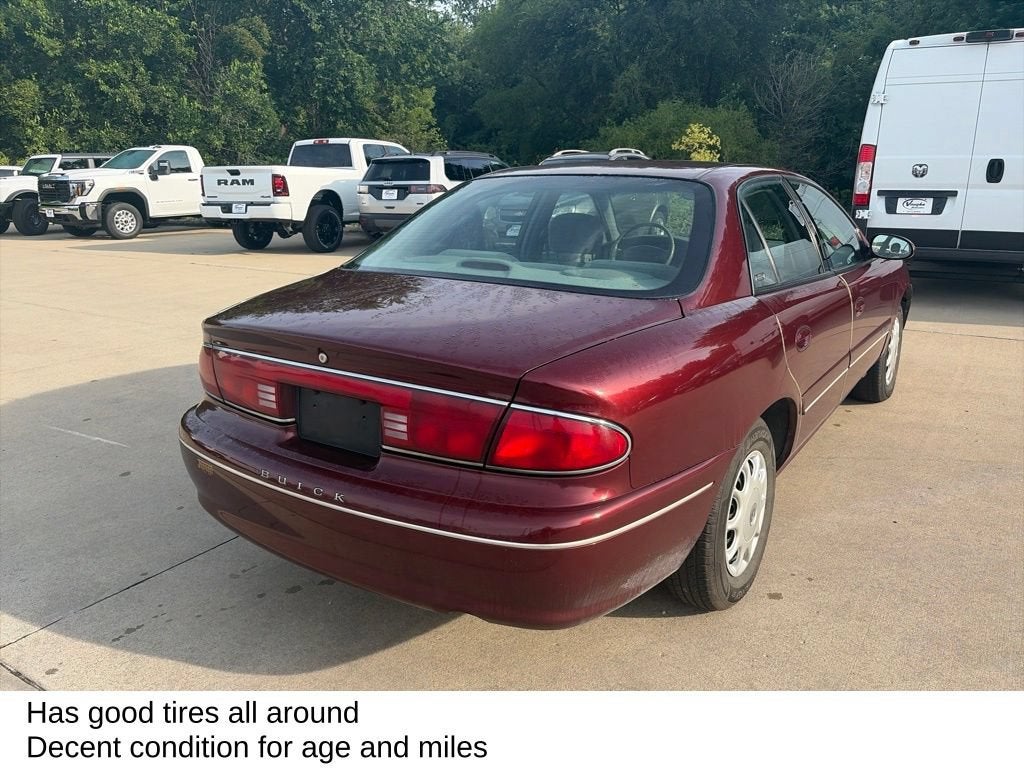 2002 Buick Century Custom