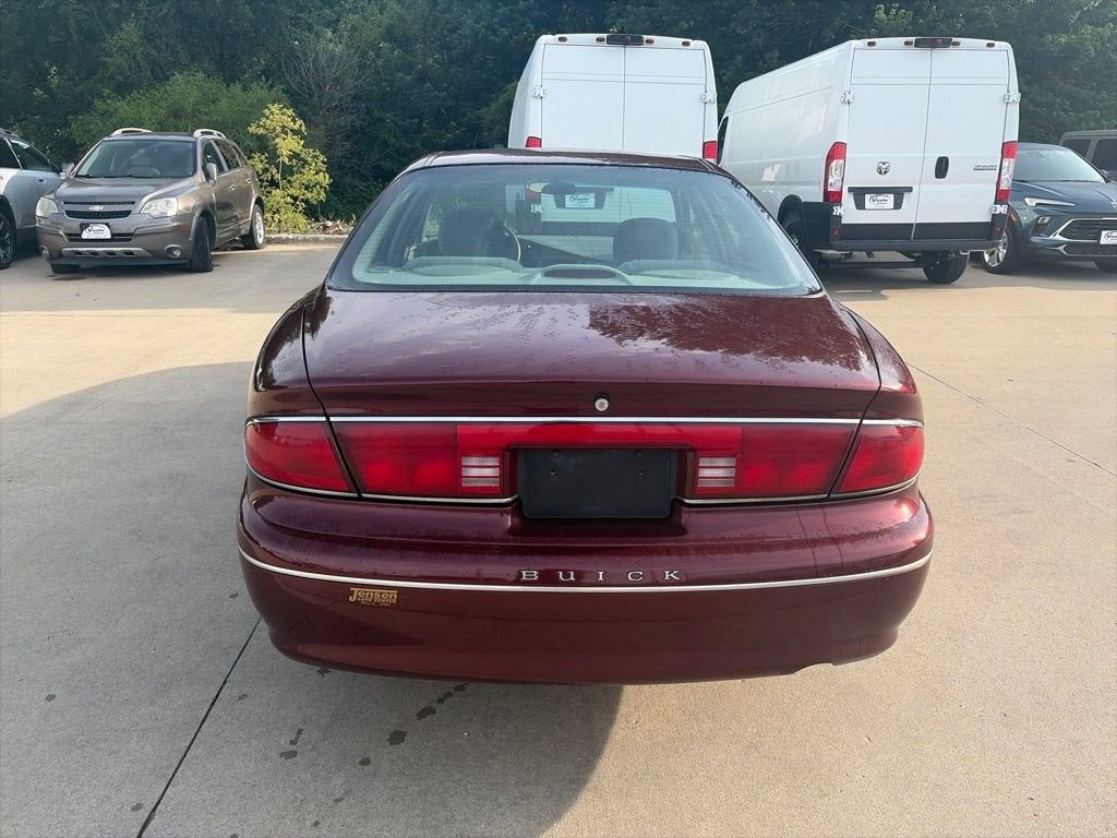 2002 Buick Century Custom