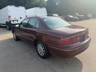 2002 Buick Century Custom
