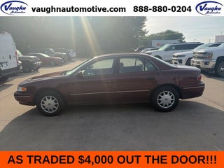 2002 Buick Century Custom