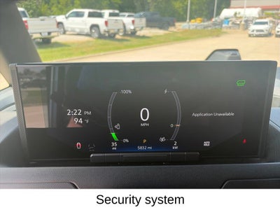 2023 BrightDrop Zevo 600 EJY