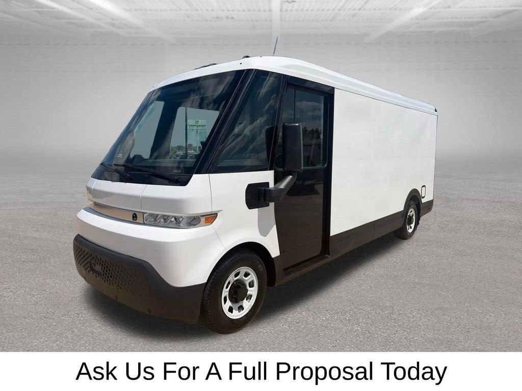 2024 Chevrolet BrightDrop Zevo 600 - Photo 6